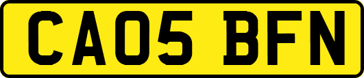 CA05BFN