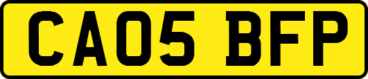CA05BFP