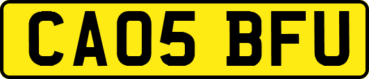 CA05BFU