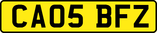 CA05BFZ