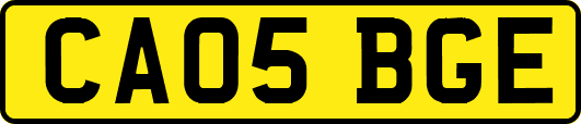 CA05BGE