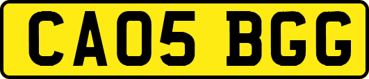 CA05BGG