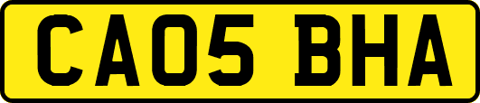 CA05BHA