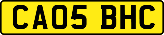 CA05BHC