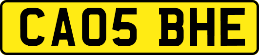 CA05BHE