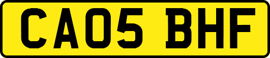 CA05BHF