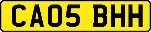 CA05BHH