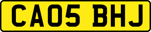 CA05BHJ