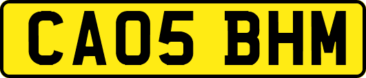CA05BHM