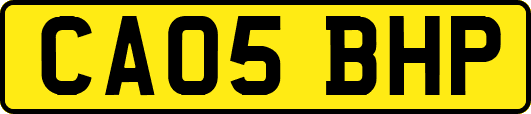 CA05BHP