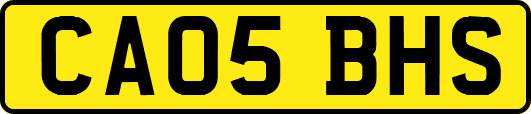 CA05BHS