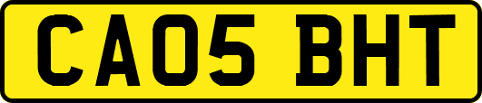 CA05BHT