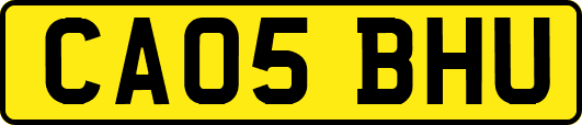 CA05BHU