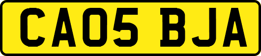 CA05BJA