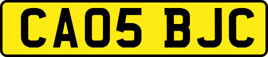 CA05BJC