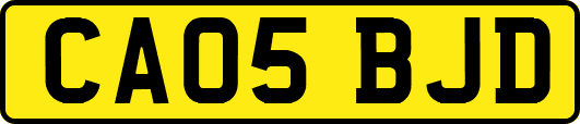CA05BJD