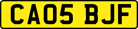 CA05BJF