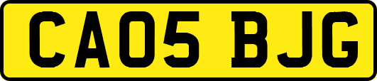 CA05BJG
