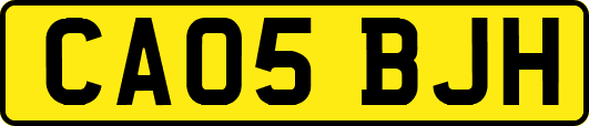 CA05BJH
