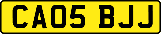 CA05BJJ