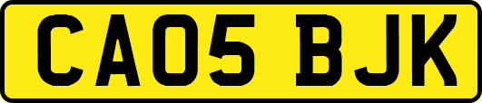 CA05BJK