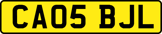 CA05BJL