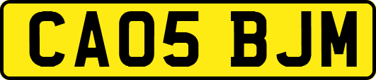 CA05BJM