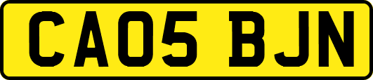 CA05BJN