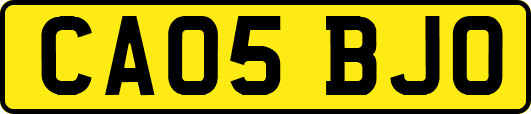 CA05BJO