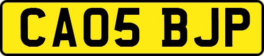 CA05BJP