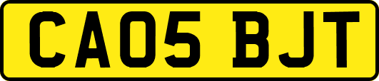 CA05BJT