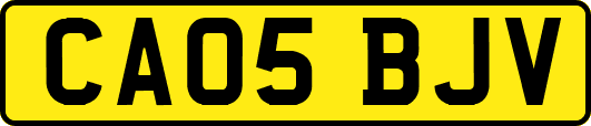 CA05BJV