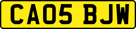 CA05BJW