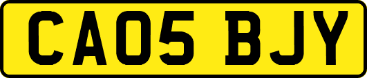 CA05BJY