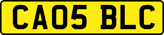 CA05BLC