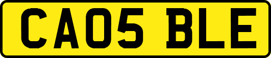 CA05BLE
