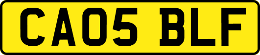 CA05BLF