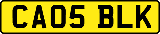 CA05BLK