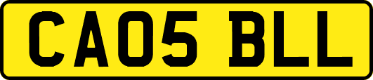 CA05BLL