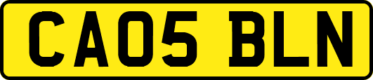 CA05BLN