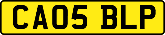 CA05BLP