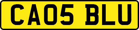 CA05BLU