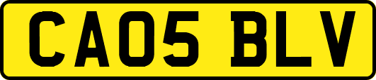 CA05BLV