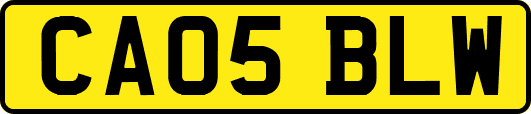 CA05BLW