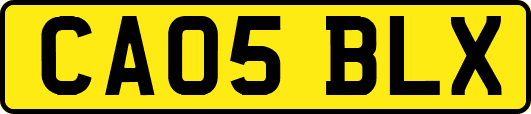 CA05BLX