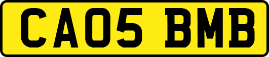 CA05BMB