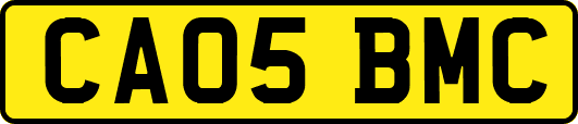 CA05BMC