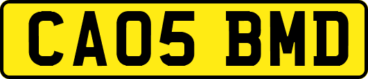 CA05BMD