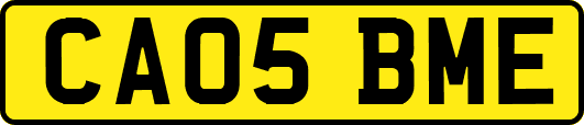 CA05BME