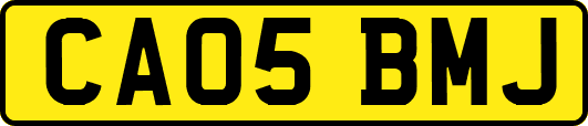 CA05BMJ